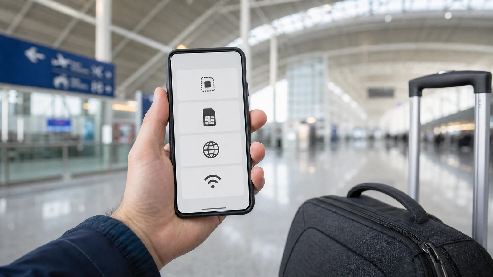 Как пользоваться интернетом в Китае в 2026 году: eSIM, SIM-карта, роуминг и Wi-Fi