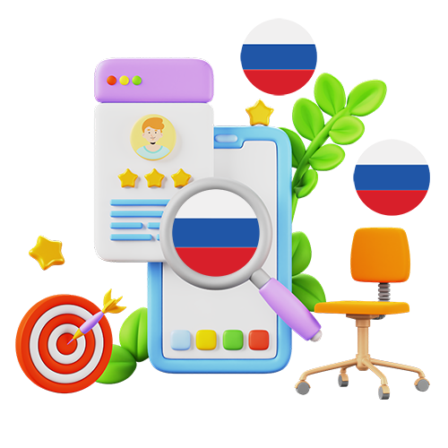 Помощь с ведением бизнеса в России