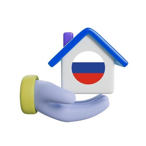 Продажа недвижимости в России