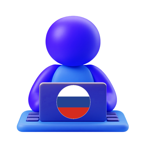 Работа в России